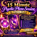 15 minute phone