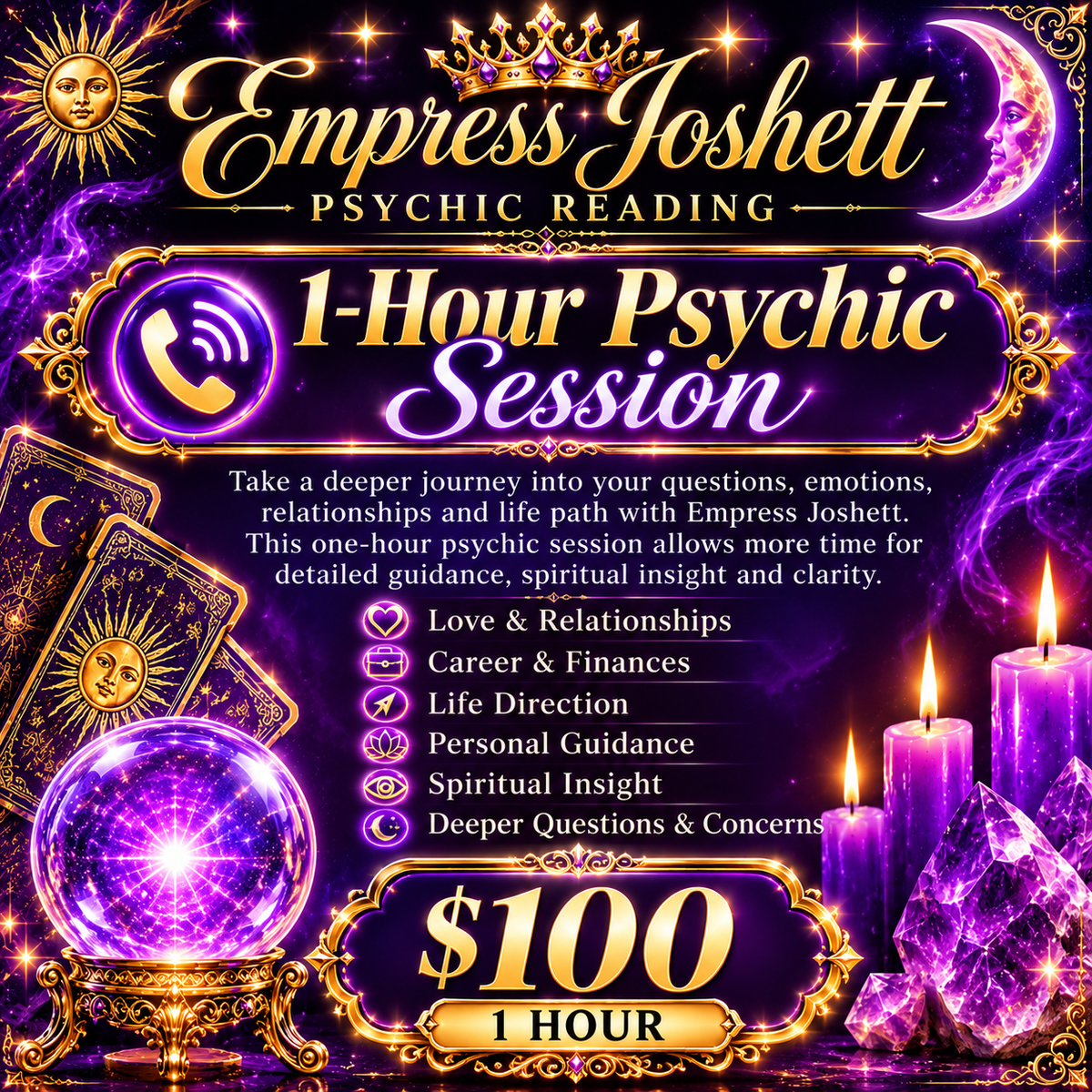 1 Hour session